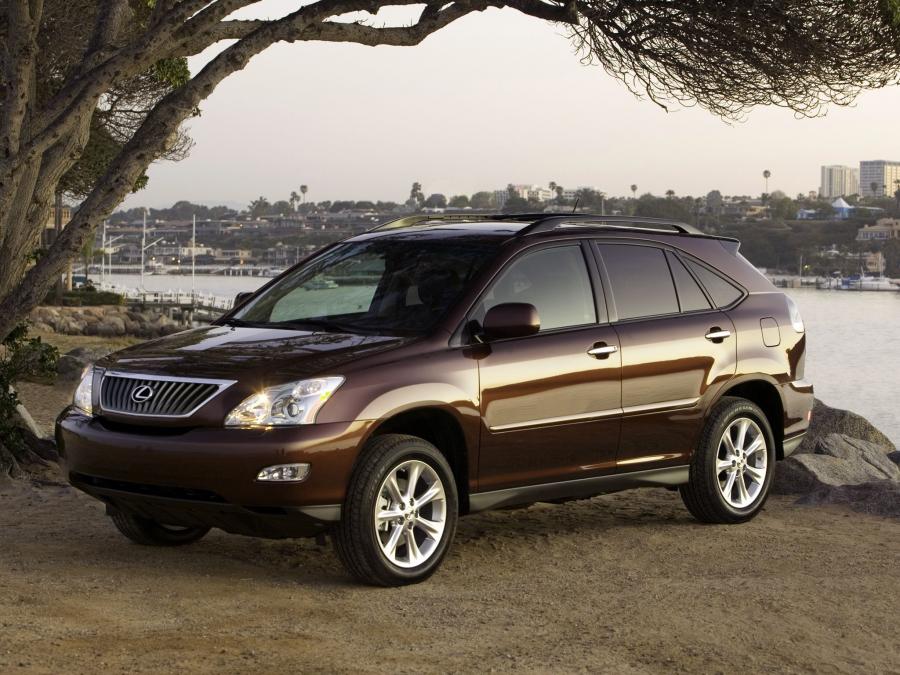  Lexus RX350 2006 года  (фото 8 из 101)
